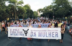 Entre conquistas e lutas, o mundo celebra neste 8 de março o DIA INTERNACIONAL DA MULHER