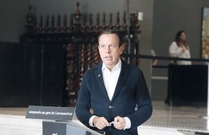 Quarentena no Estado de São Paulo vai até 7 de abril