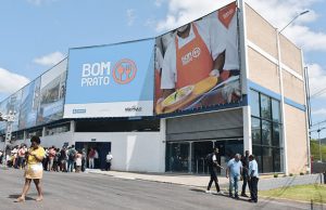 Governo do Estado inaugura restaurante Bom Prato em Itapevi