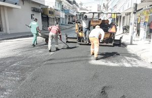 Recapeamento em Jandira atingirá 30 quilômetros nos próximos dias