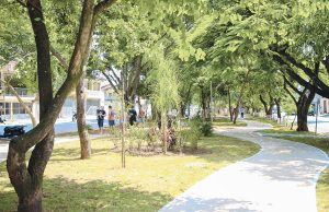 Prefeitura de Osasco reforma e entrega bulevar no Jardim Pestana