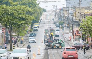 ‘Asfalto Novo’ tem ações simultâneas nas zonas Norte e Sul de Osasco