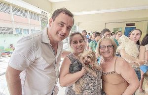 Para celebrar ‘Mês dos Animais’, Pirapora programa castração e Cãominhada
