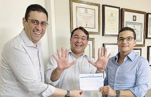 Lindoso deixa PSDB ‘sem dono’ e se filia ao Republicanos