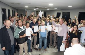 Direção estadual desmente prévias e destituição de Lindoso do PSDB de Osasco