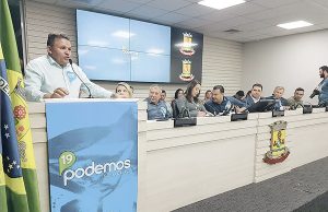 Zé Amiguinho se une a Guto para reforçar o Podemos de Carapicuíba