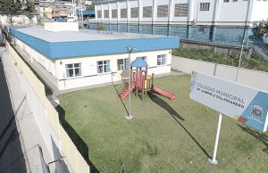 Novo Colégio Infantil do Rancho Alegre atenderá crianças em período integral
