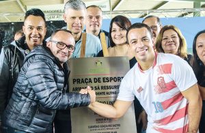 Revitalizado, campo da Ford receberá jogos de futebol feminino
