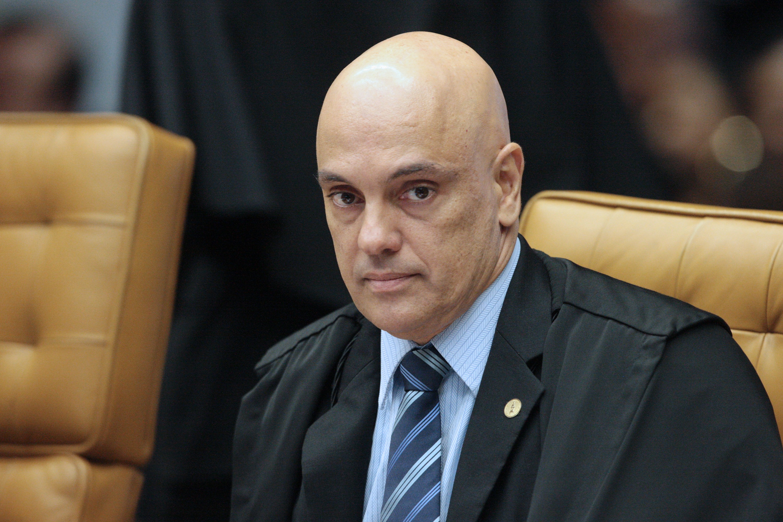Alexandre de Moraes suspende dívidas de MT e RN com a União | Pagina Zero