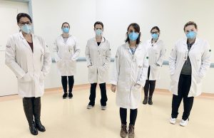 HMB promove acolhimento psicológico por telefone para familiares dos pacientes internados por Covid-19
