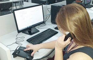 Equipe multiprofissional monitora pacientes de outras patologias em Barueri