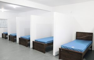 Centro de Acolhimento e Apoio ao Isolamento Social será entregue na próxima semana em Carapicuíba