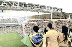 Com Brasil no páreo, FIFA escolherá sede da Copa do Mundo Feminina de 2023