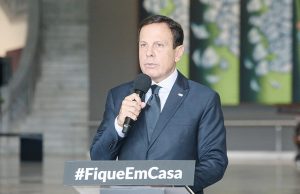 Governador anuncia prorrogação da quarentena e cita ‘cenário desolador’ em SP