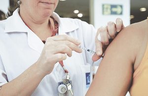 Terceira fase da vacinação contra a gripe vai até 5 de junho