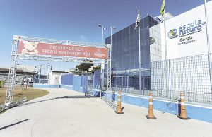 Arrecadações da Campanha do Agasalho em Itapevi serão feitas no Pit Stop do Bem