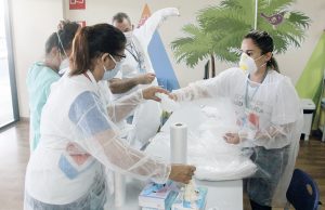 Jandira faz contratação emergencial e temporária de enfermeiros, técnicos de enfermagem e coveiros