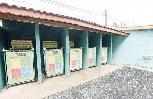 Ecopontos retomam atendimento com horário reduzido