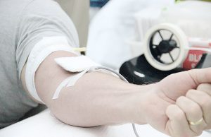 Doações ao Banco de Sangue do HMB devem ser feitas com hora marcada
