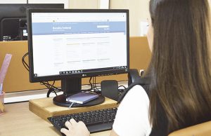 Só uma Etec na região faz plantão para ajudar no preenchimento da declaração do I.R.