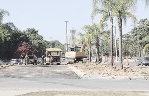 Em ritmo mais lento, remodelação viária na Vila Porto deve ser finalizada nos próximos meses