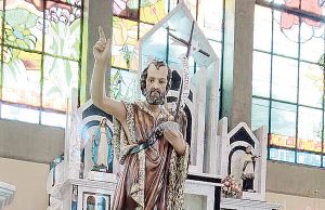 Sem festa pública, Barueri celebra padroeiro São João Batista no dia 24