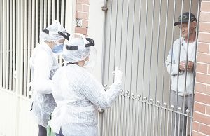 ‘Bloqueio de Contágio’ promove testes do coronavírus em moradores de Carapicuíba