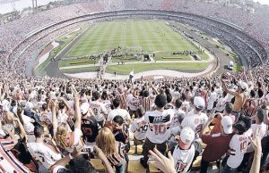 Arena Itaquera e Morumbi concorrem para sediar final da Libertadores a partir de 2021