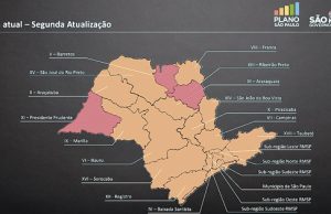 Na fase laranja, cidades da região articulam reabertura do comércio a partir do dia 15