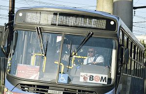 Integração de ônibus Pirapora a Barueri começa a vigorar com desconto de 35%