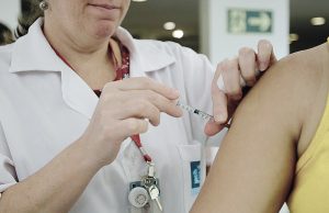 Campanha Nacional de Vacinação contra a Gripe termina na próxima semana