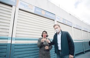 ItapVila inaugura novo espaço de comércio no Centro de Itapevi