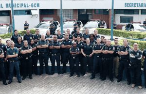 GCM de Jandira atende em oito meses a 117 ocorrências da Guardiã Maria da Penha