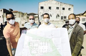 Depois de 10 anos, Prefeitura dá início às obras do novo velório da zona Norte de Osasco