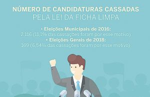 Para presidente do TSE, Lei da Ficha Limpa atende à demanda da sociedade brasileira por integridade