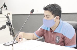 Fabinho Reis sugere atendimento psicológico para combater depressão pelo isolamento