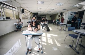 Programa de educação durante pandemia tem três principais núcleos de atuação em Santana de Parnaíba