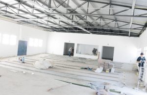 Espaço revitalizado do CSU Cidade Ariston deve receber duas novas escolas