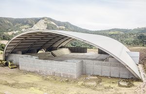 Payol ganhará em setembro arena multiuso para 2 mil pessoas
