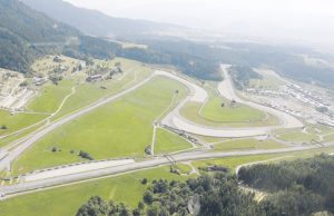 Primeira de duas provas na Áustria marca início da F1