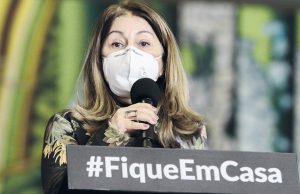 SP divulga que recurso de multas por falta de máscara deve ser usado em programa de reforço de doação de alimentos