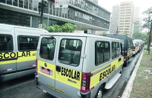Detran de São Paulo recebe parecer favorável e suspende cobrança de transportes escolares durante pandemia