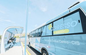 Expresso da Saúde leva pacientes do Centro até o novo CIS