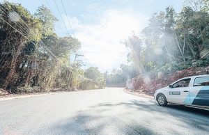 Itapevi prevê só para setembro parte do asfalto na estrada da Servidão