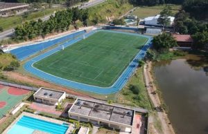 Paulo Barufi lista obras de sua administração em Jandira
