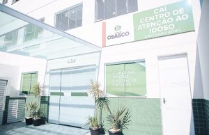 Osasco entrega nova sede do Centro do Idoso, em Presidente Altino