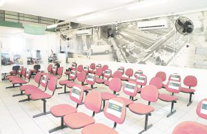 Atendimento presencial volta ao Portal do Trabalhador Sul, mediante agendamento