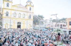 Pirapora comemora santo padroeiro e emancipação política em 6 de agosto
