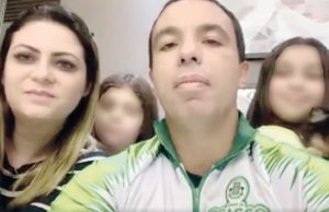 Depois da primeira-dama Aline, prefeito de Osasco, Rogério Lins, também testa positivo para Covid-19