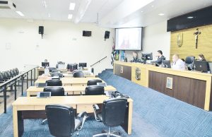 Depois das férias, vereadores retomam trabalho ordinário de plenário